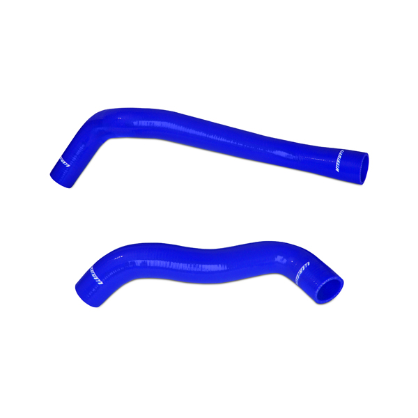 Mishimoto — Mishimoto 99-00 Ford F250 7.3L Blue Diesel Hose Kit
Coolant Hose Kit - view 6